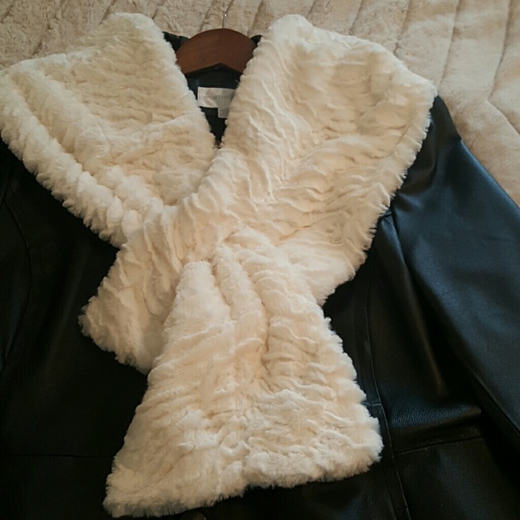 croft & barrow Accessories - Croft&Barrow winter white scarf